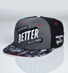 “Back Then” Snapback