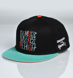 “The Music” Snapback