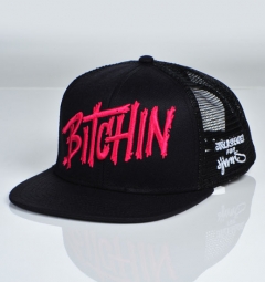 “Bitchin” Snapback